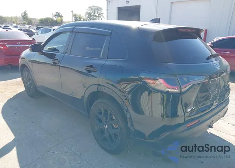 2023 Honda Hr-V Awd Sport from USA, damaged, VIN 3CZRZ2H52PM710267